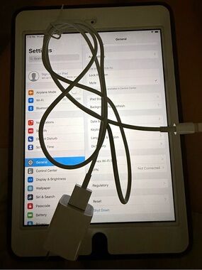 Mini iPad with Accessories